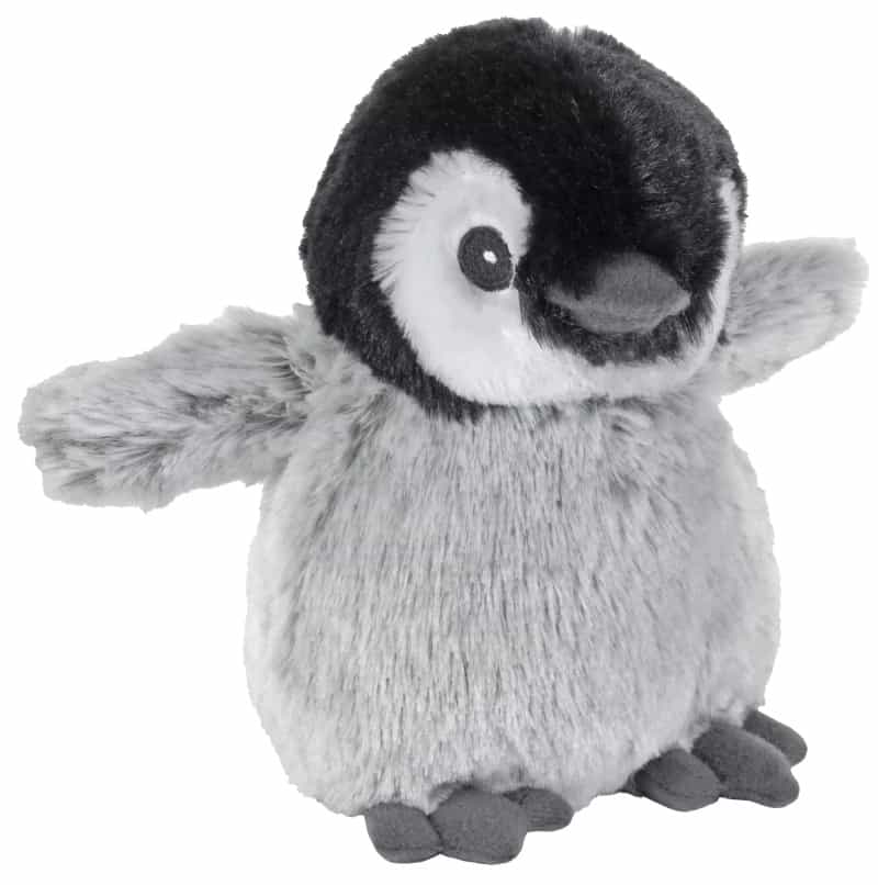 Cuddlekins Eco Penguin Stuffed Animal - 8"