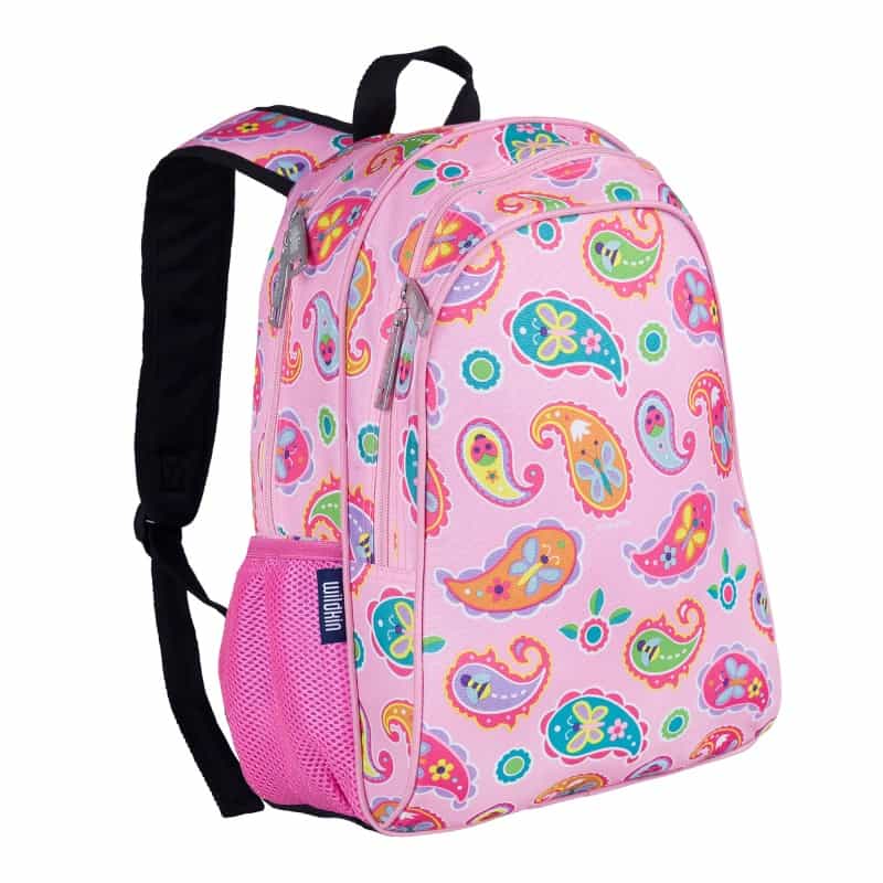 Paisley 15 Inch Backpack