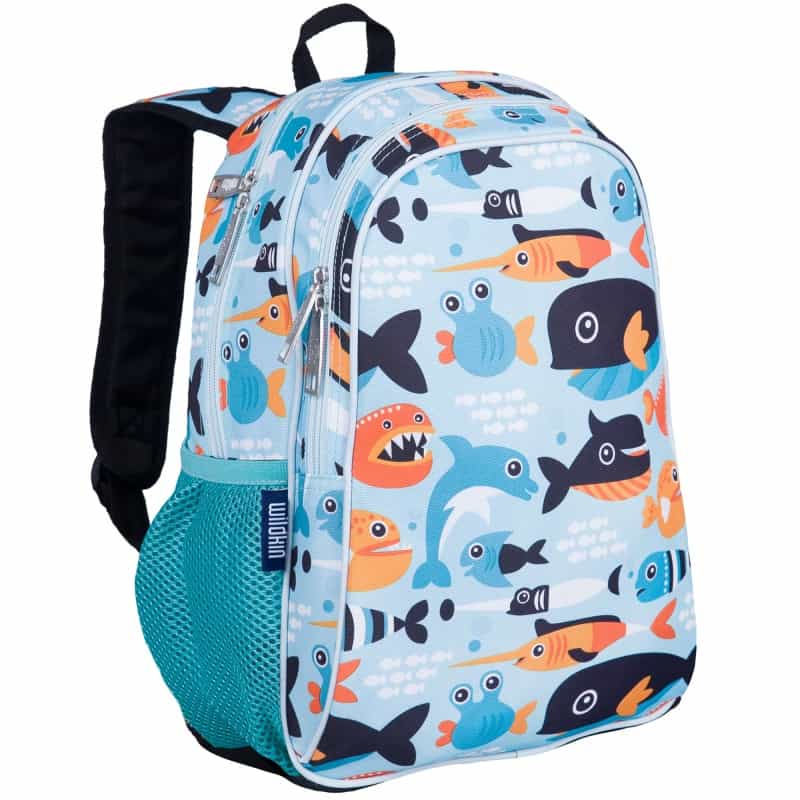 Big Fish 15 Inch Backpack