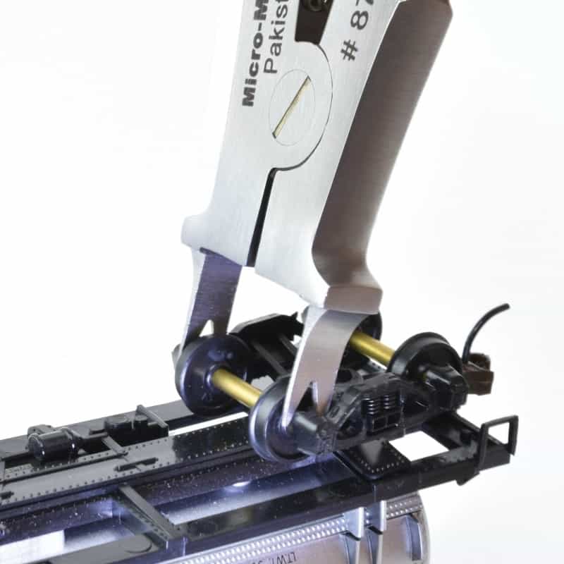 Micro-Mark Truck Spreading Plier, Ho & On30