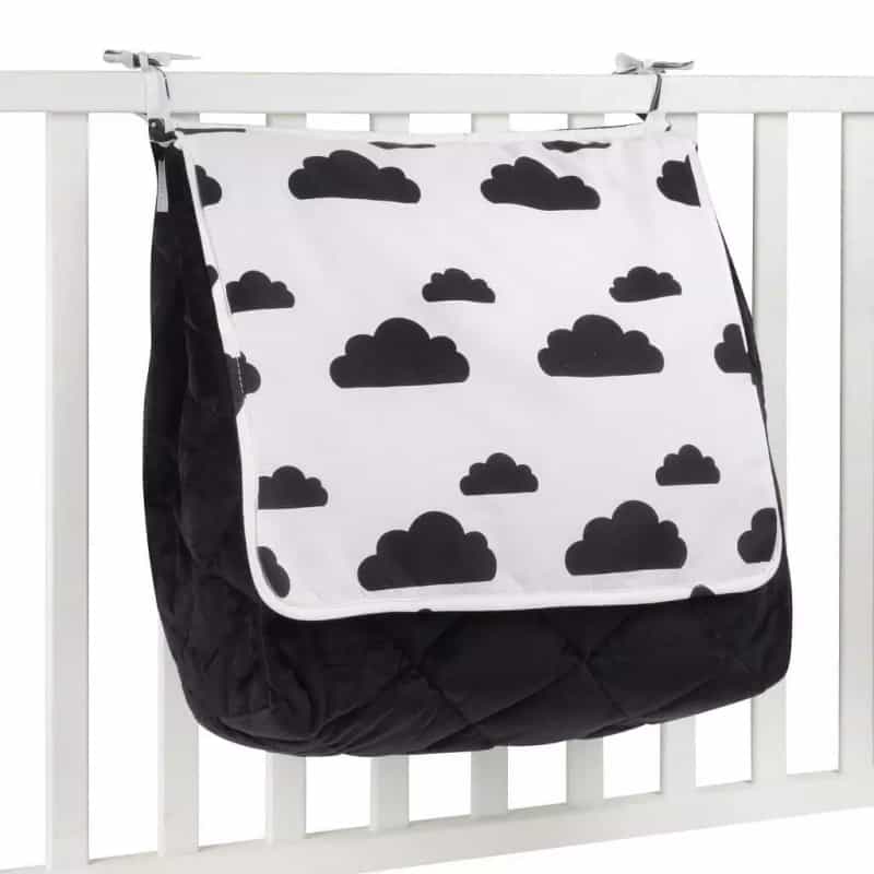 Cloud Diaper Bag
