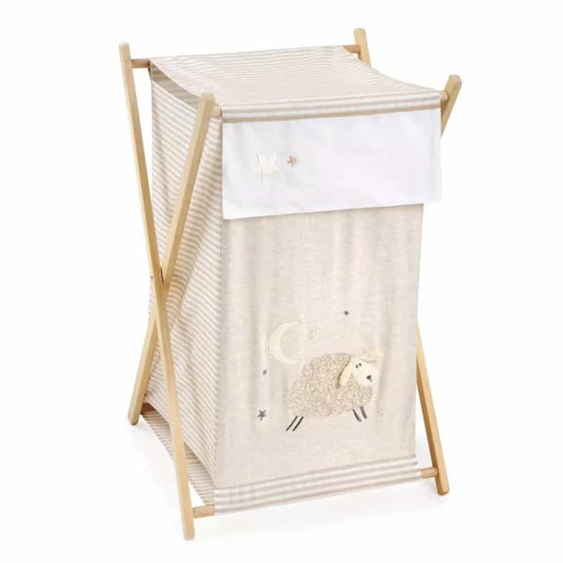 Beige Sheep Hamper