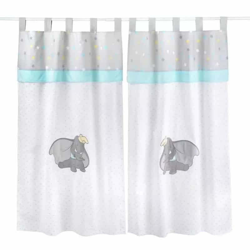 Dumbo Curtains