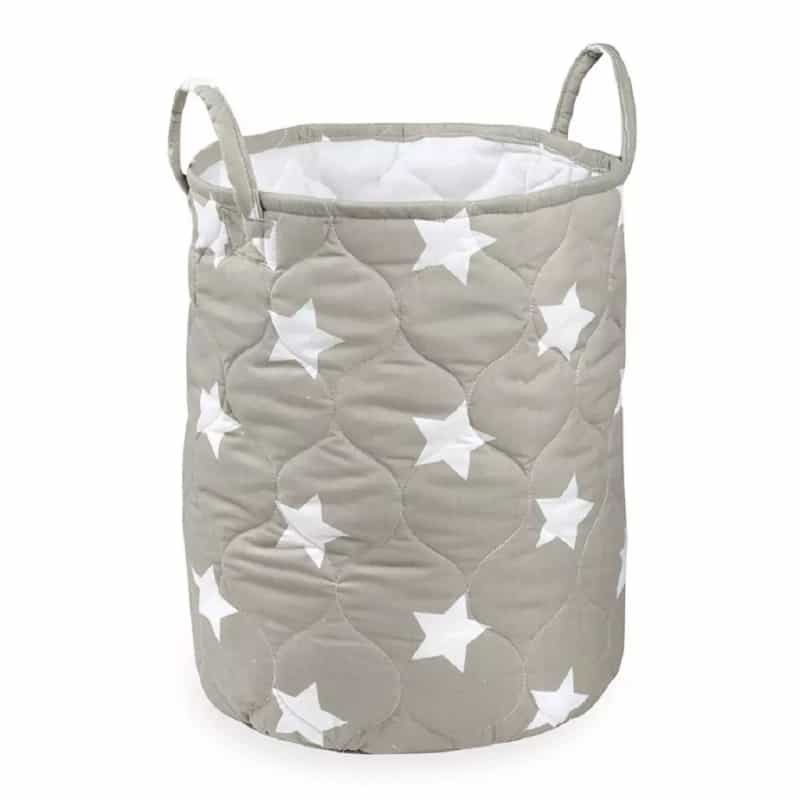 Foldable Little Stars Storage Bin Closet Toy Box Container Organizer Fabric Basket