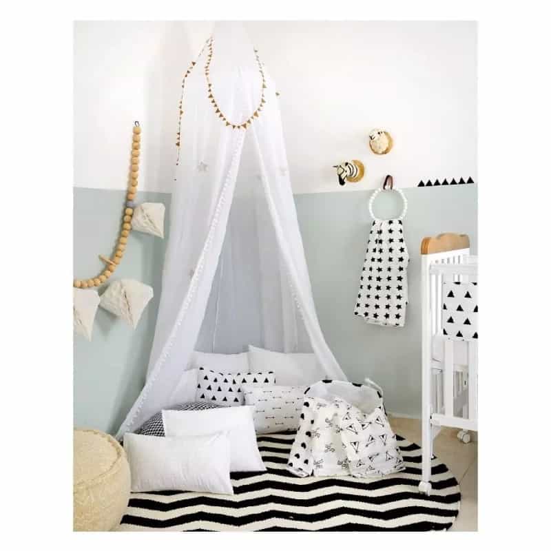 White Star Mosquito Net