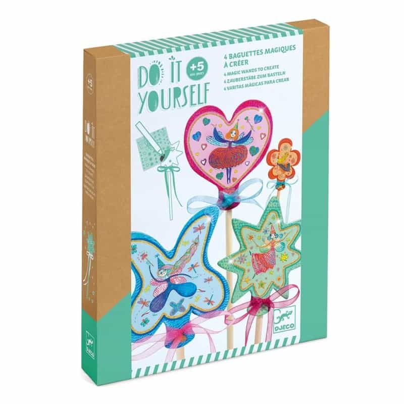 Diy Little Fairies Wand Making Kit