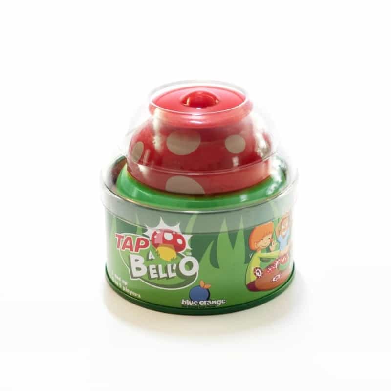 Tap A Bell’O Card Matching Game