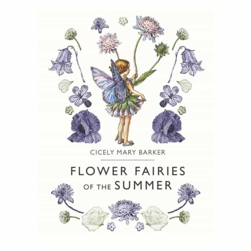 Flower Fairies Of The Summer - Book