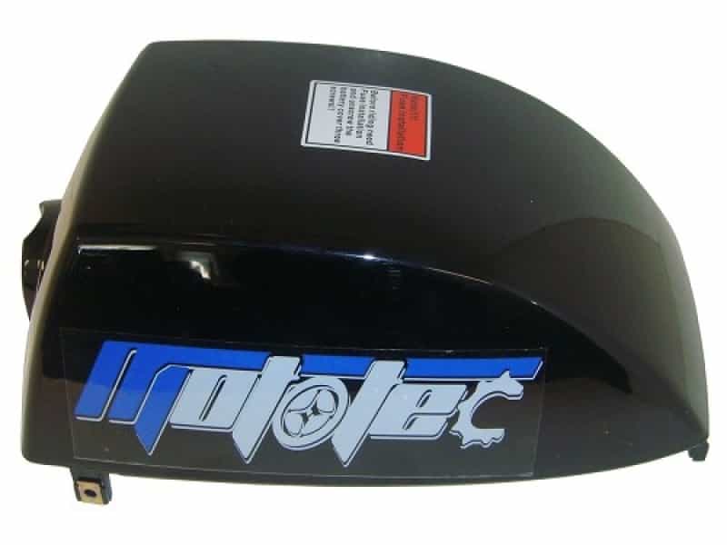 Mototec Electric Trike 36V 350W- Battery Cover