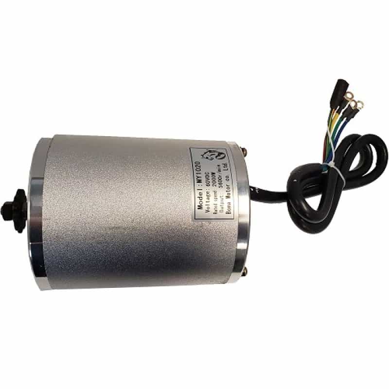 Mototec Chaos 60V 2000W Motor