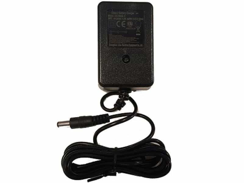 Mini Moto 24 Volt Barrel-End Charger (500Ma)