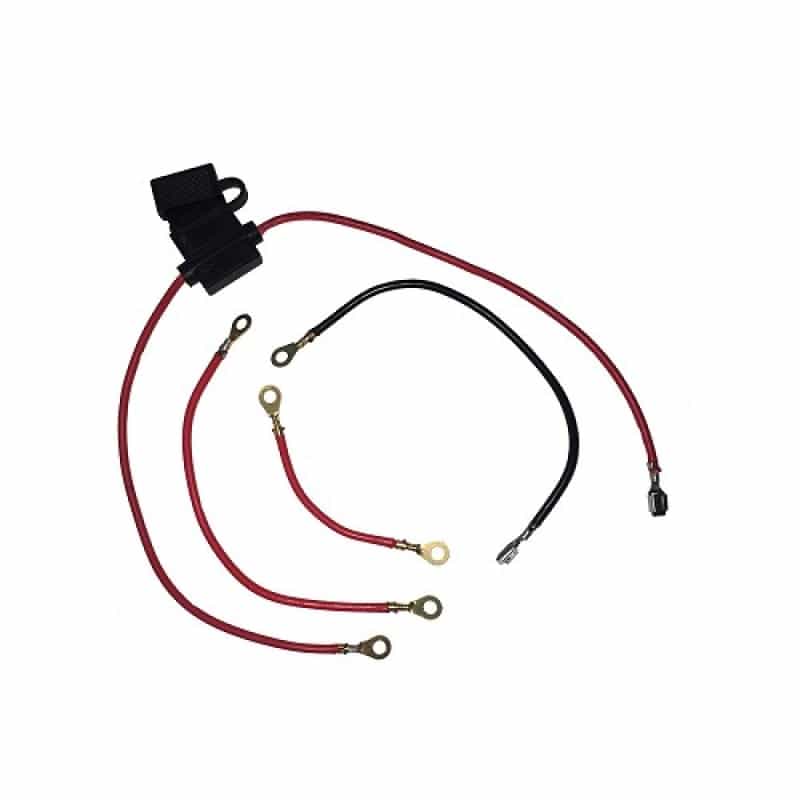 Say Yeah 800W Battery Wire Kit