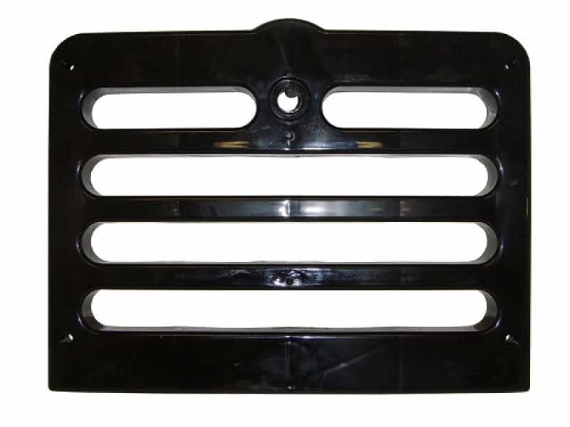 Big Linde Forklift - Fork Cage