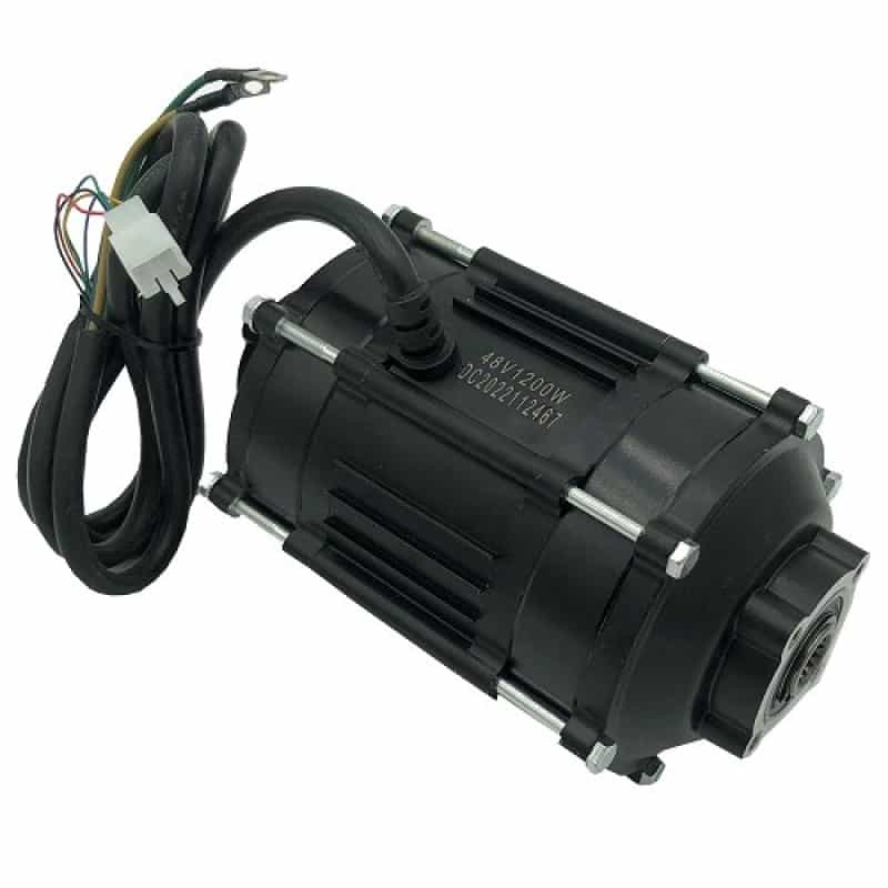 Mototec Raider 48V Utv Motor