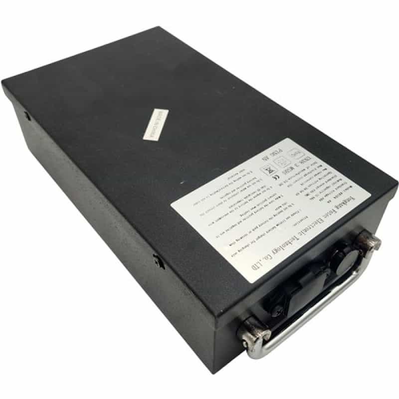 Mototec Mini Fat Tire 48V 10.4Ah Lithium Battery