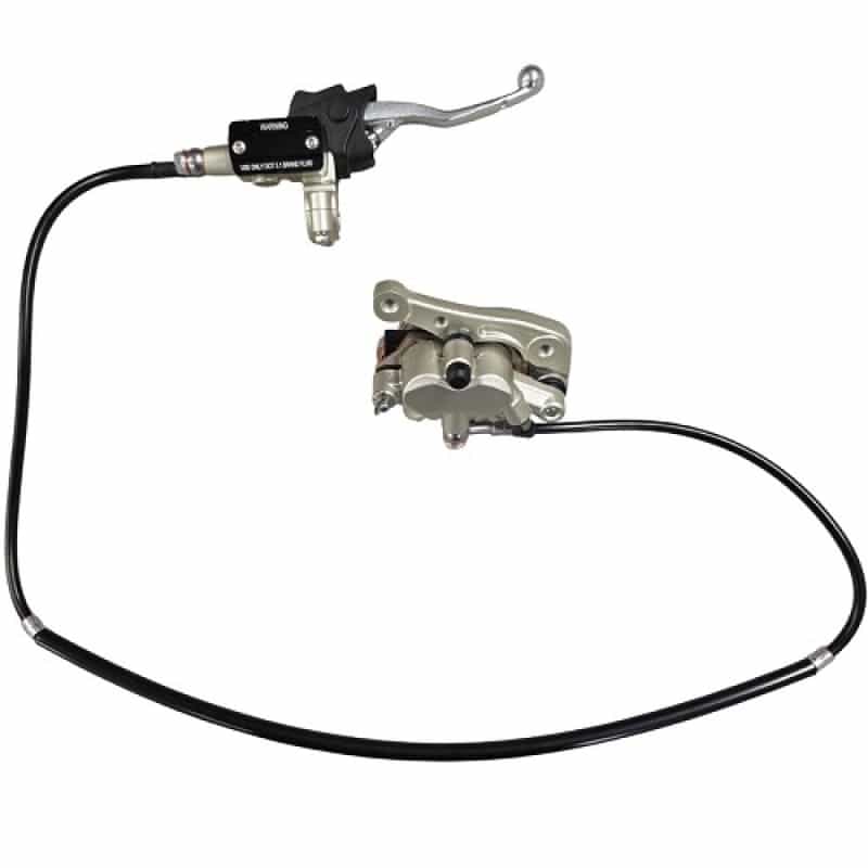 Mototec Venom 72V 12K Front Brake Caliper Assembly