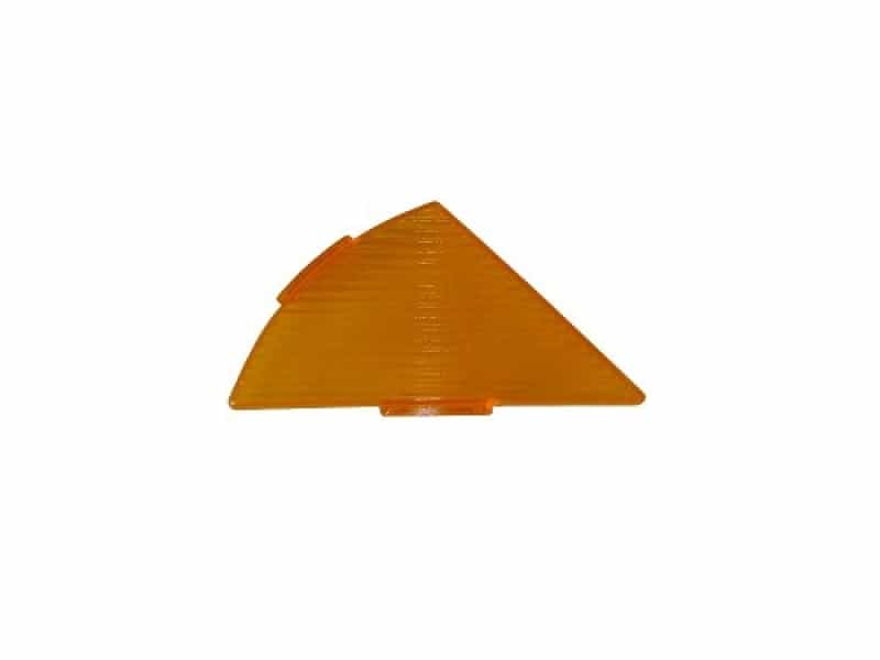 Feber California Left Rear Lens Yellow