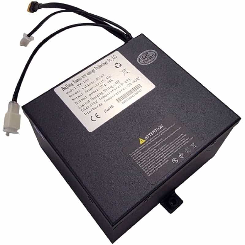 Mototec 36V 1000W (Hp112e) Lithium Battery 36V/10.4Ah V2