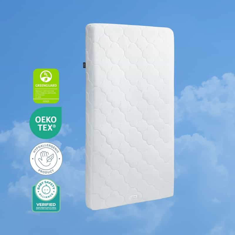 Dreamweave™ Breathable Crib Mattress