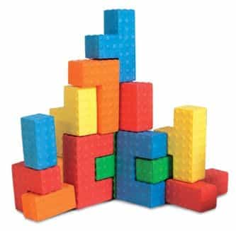 Sensory Puzzle Blocks