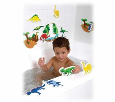 Magic Creations, Dinosaurs
