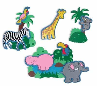 Magic Creations, Jungle Fun