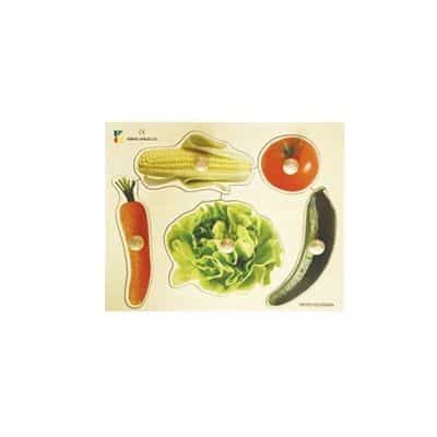 Vegetables Puzzle