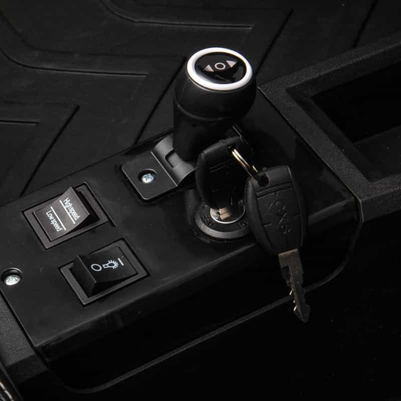 Freddo Beast Xl - Compatible Shifter