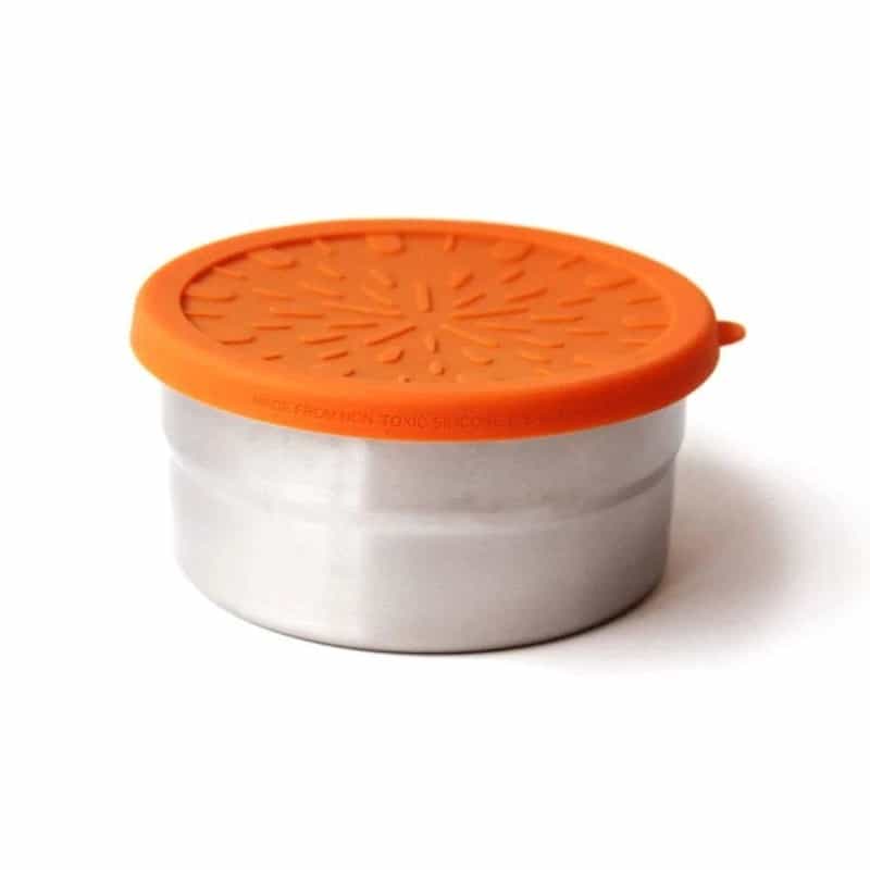 Ecolunchbox Orange Large Seal Cup 20 Oz