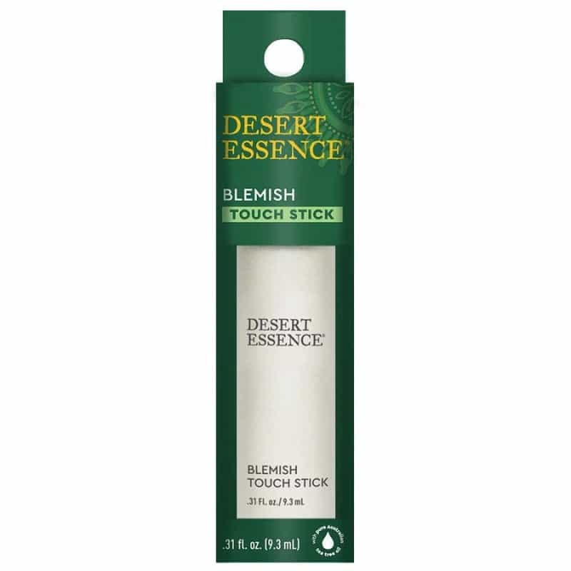 Desert Essence Tea Tree Blemish Touch Stick 0.31 Fl. Oz