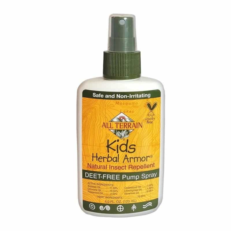 All Terrain Kid's Herbal Armor Spray 4 Fl. Oz