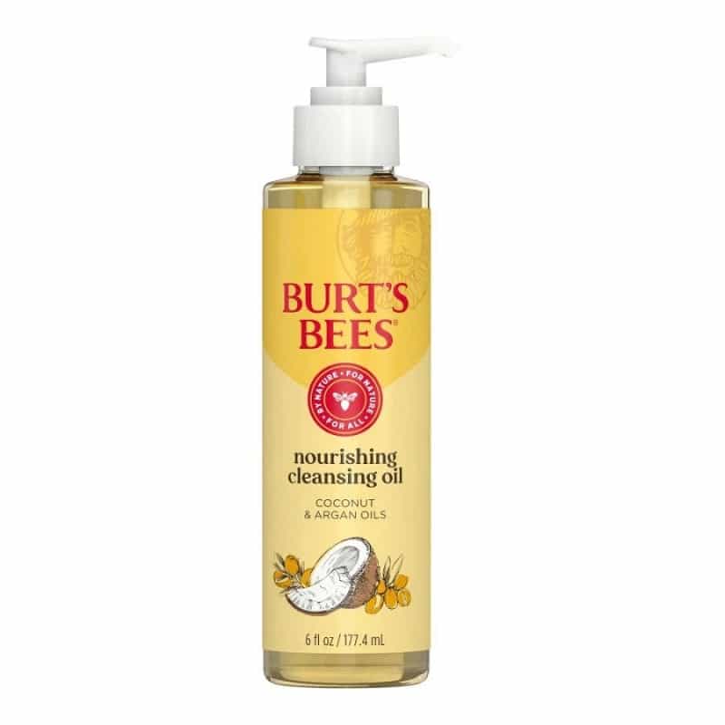Burt's Bees Nourishing Cleansing Oil 6 Fl. Oz