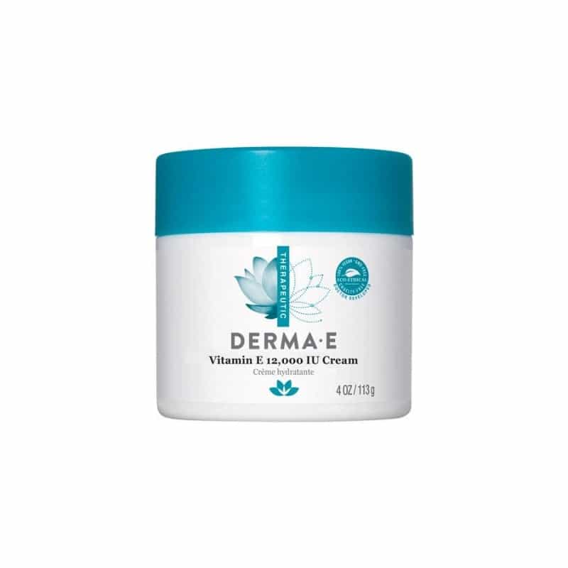 Derma E Vitamin E 12,000 Iu Cream 4 Oz