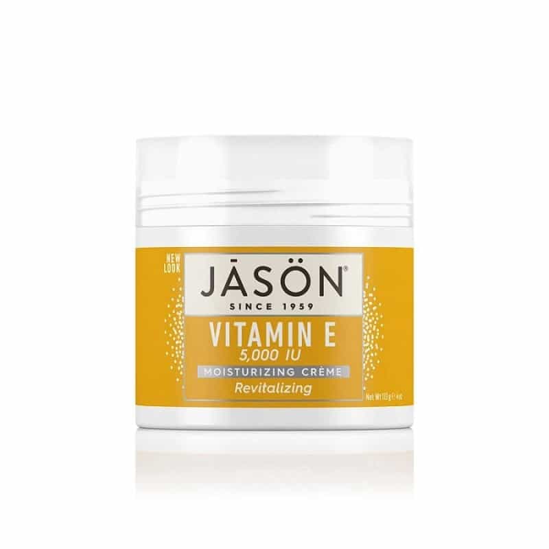 Jason Vitamin E Moisturizing Creme 5,000 I.U. 4 Oz
