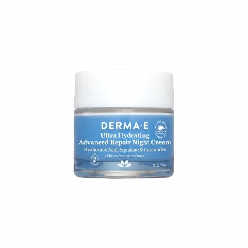 Derma E Ultra Hydrating Advanced Repair Night Cream 2 Oz
