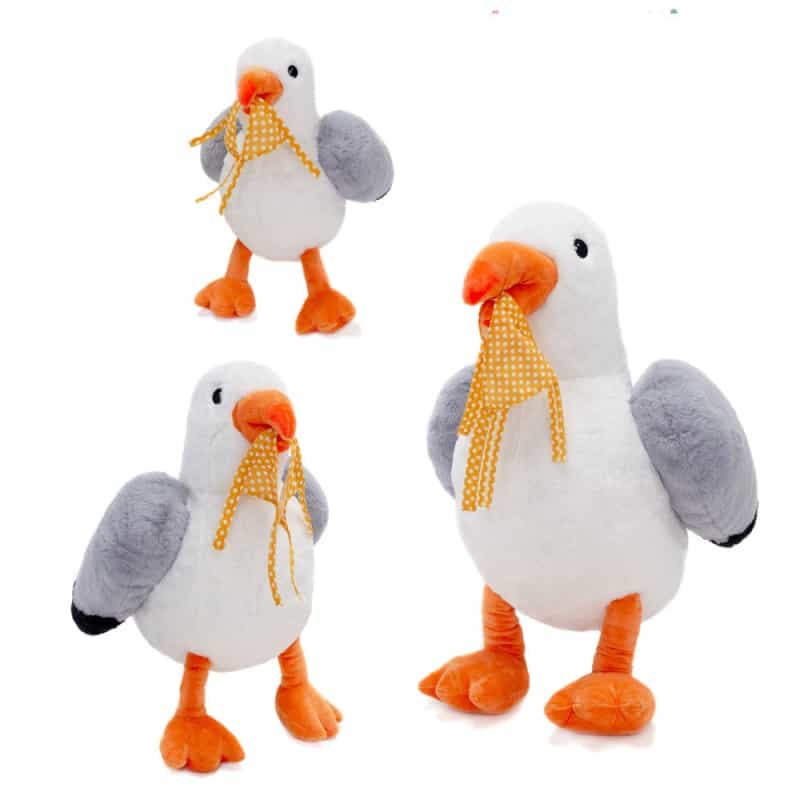 20In Seagull With Bikini