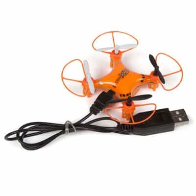 Micro Gear Qx317 4Ch 4-Axis 2.4Ghz Remote Control Electric Rc Quadcopter Drone