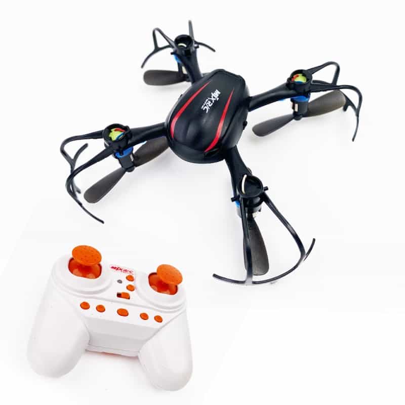 X-Series Mjx X902 6-Axis 2.4Ghz 4Ch Remote Control Rtf Rc Drone