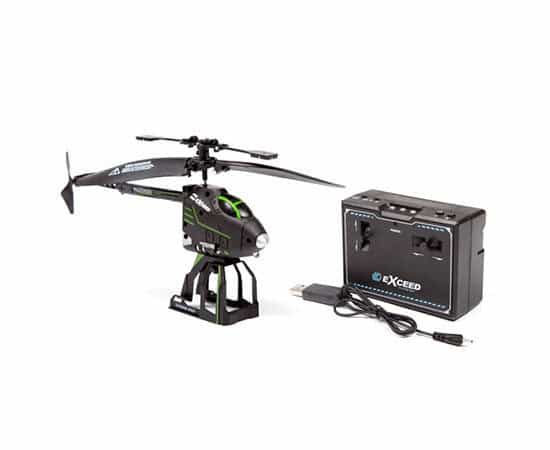 World Tech Toys Pocket 2.5Ch Ir Rc Helicopter