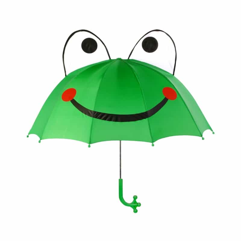 Frog Umbrella - Child