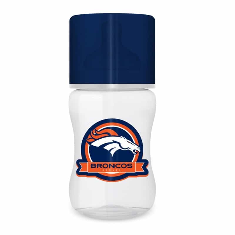 Denver Broncos - Baby Bottle 9Oz