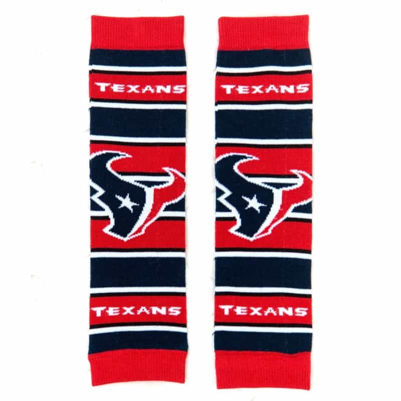 Houston Texans Baby Leg Warmers