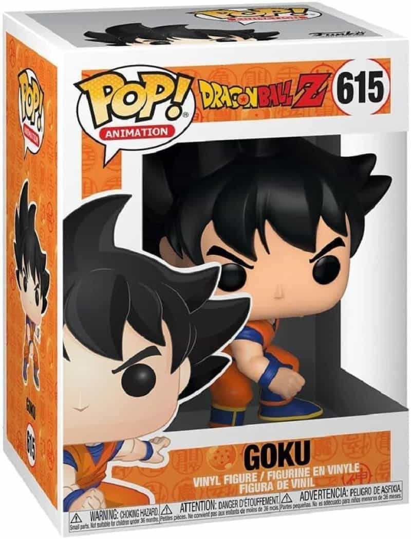 Funko Pop! Dragon Ball Z - Goku 615