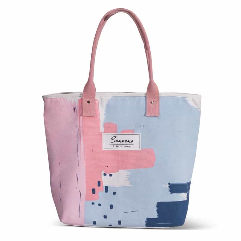 Canvas Hospital Bag Large Capacity Maternity Tote Bag