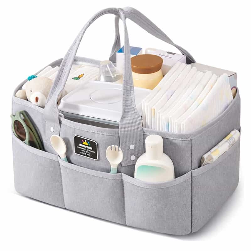 Diaper Caddy Organizer