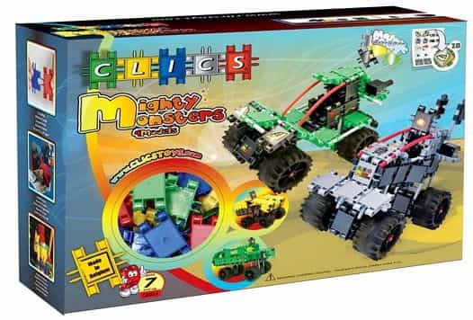Mighty Monsters