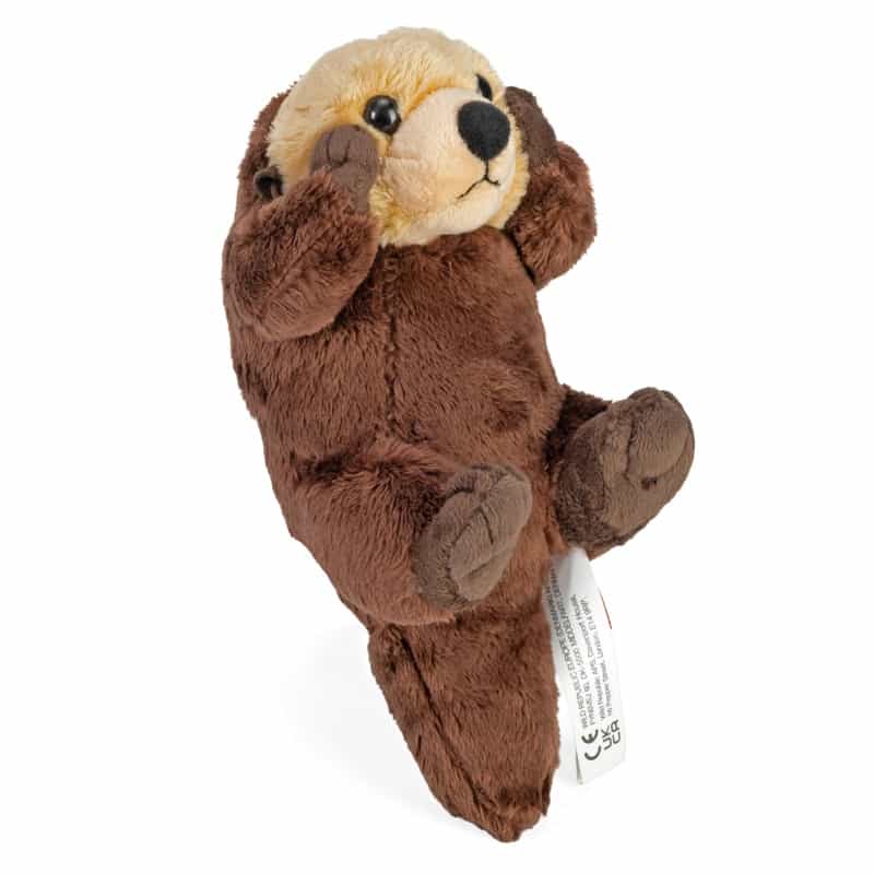 Wild Calls Sea Otter Stuffed Animal - 8"