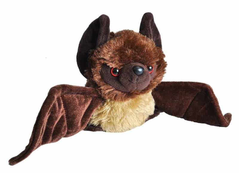 Hug'ems Bat Stuffed Animal - 7"
