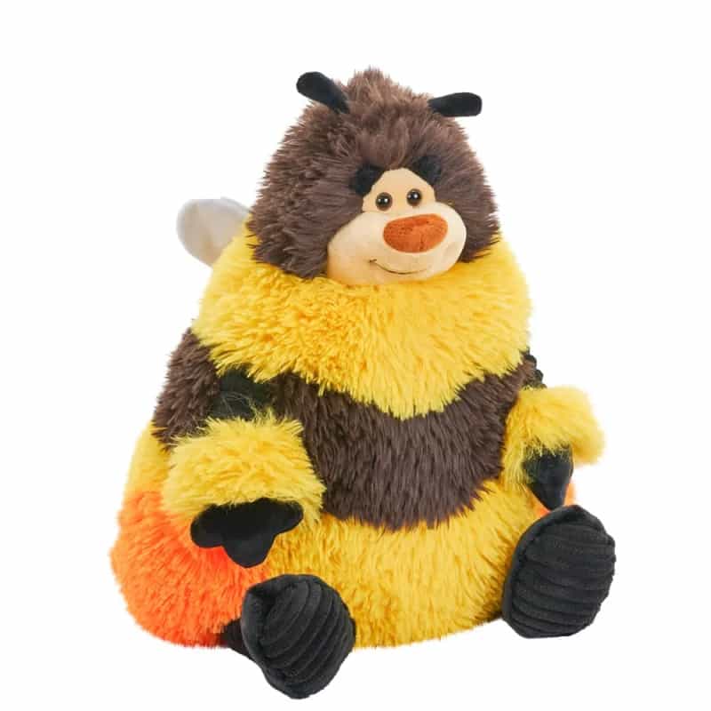 Snuggleluvs Bee Stuffed Animal - 15"
