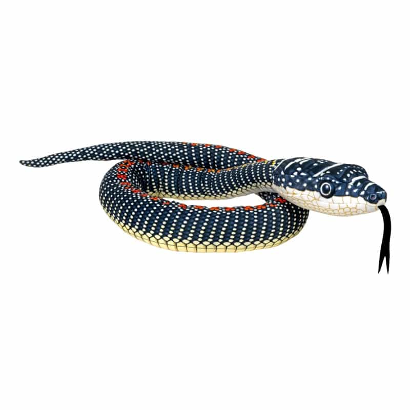 Paradise Flying Snake Stuffed Animal - 54"
